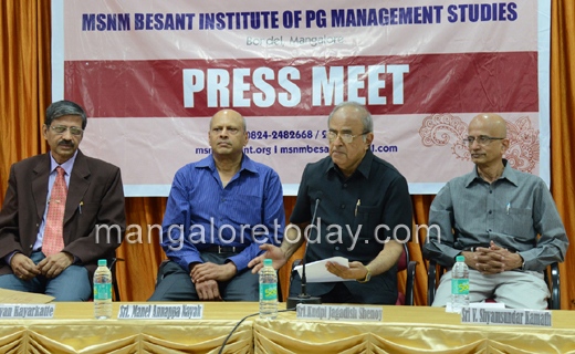 Besant Institute of Postgraduate Studies